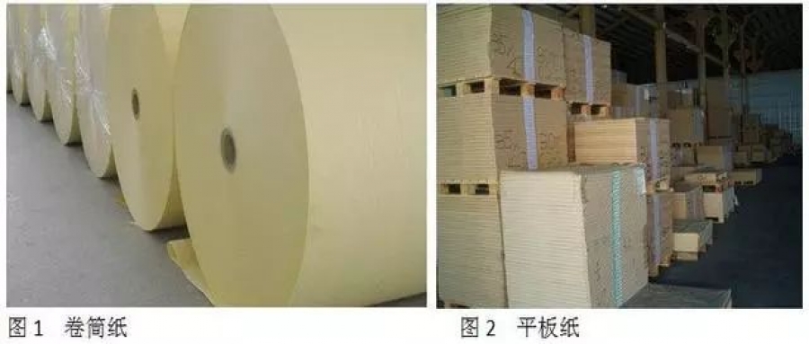 印刷设计必懂知识：印刷纸张类型介绍